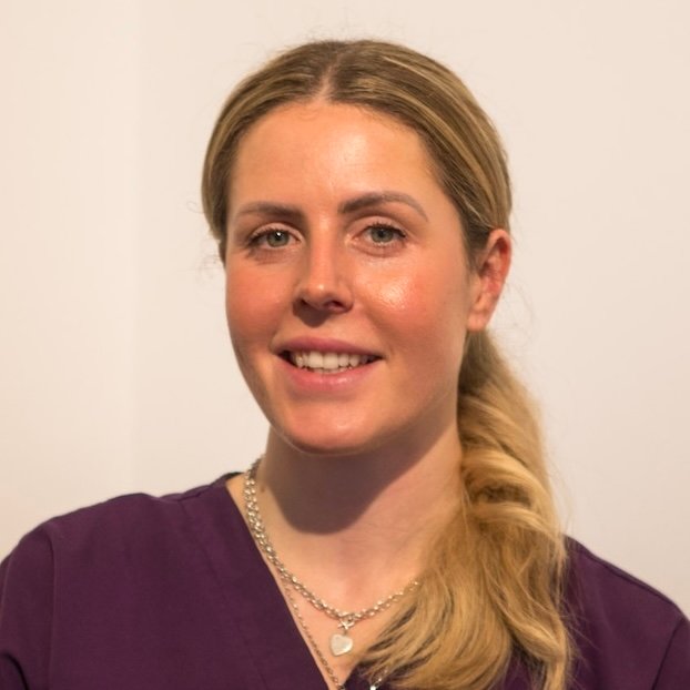 Amy O’Halloran, registered osteopath at Silsden Osteopathy